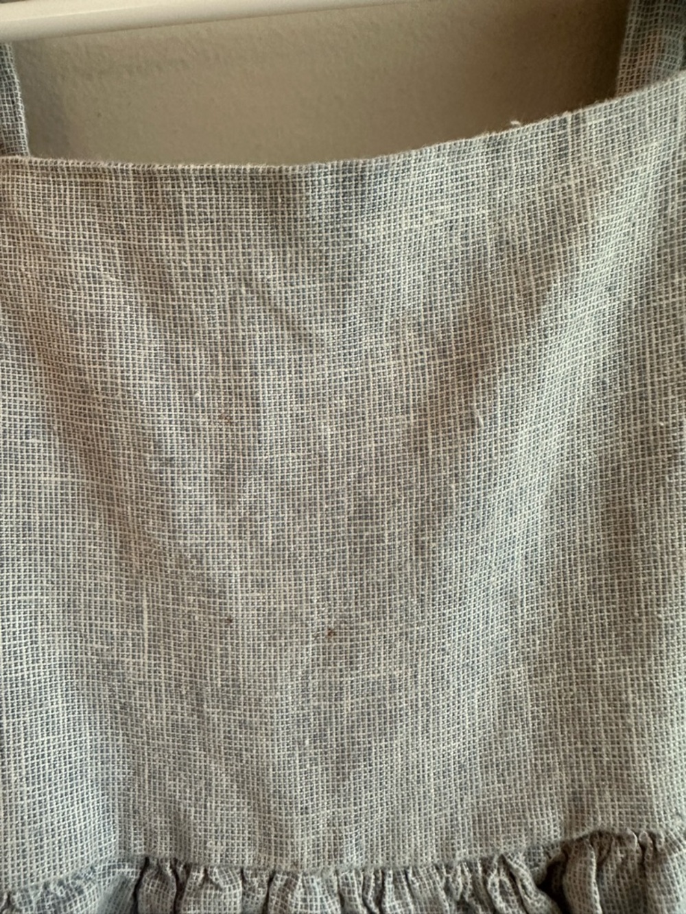 Cute Heads 100% linen dress - Picture 5 of 7